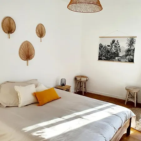 Au Coeur De Apartment