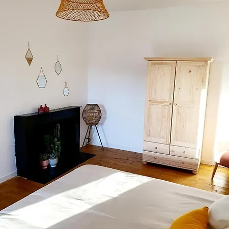 Apartment Au Coeur De *