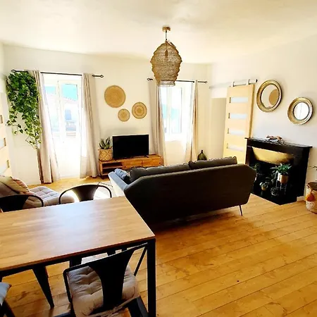 Apartment Au Coeur De
