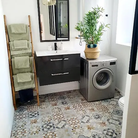 Apartment Au Coeur De