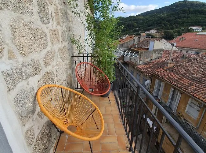 Au Coeur De Apartment