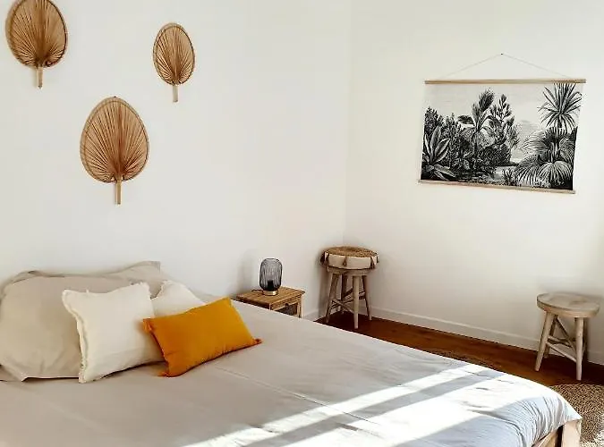 Au Cœur De Appartement