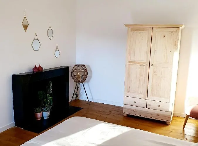 Apartment Au Coeur De *