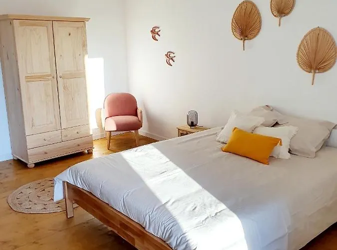 Appartement Au Cœur De *