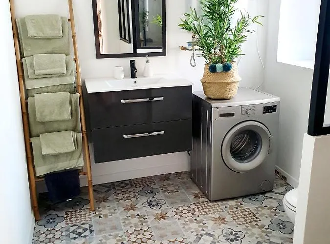 Appartement Au Cœur De