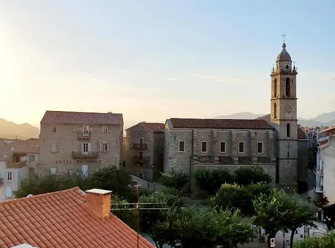 Au Coeur De Appartamento